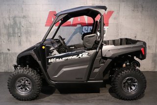 2025 Yamaha WOLVERINE X2 850 SE