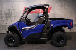 2026 Yamaha WOLVERINE X2 850 UTLITY