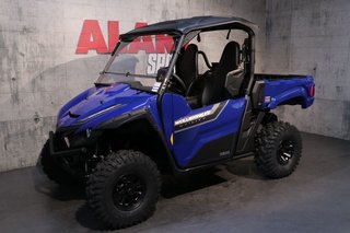 2026 Yamaha WOLVERINE X2 850 UTLITY