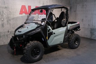 2026 Yamaha Wolverine X2 850 XT-R