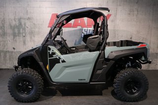 2026 Yamaha Wolverine X2 850 XT-R