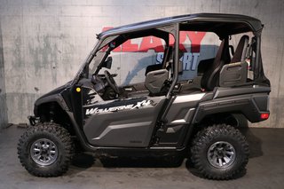 2025 Yamaha WOLVERINE X4 850 SE