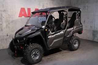 2025 Yamaha WOLVERINE X4 850 SE