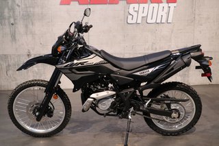 2026 Yamaha WR125R