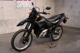 2026 Yamaha WR125R