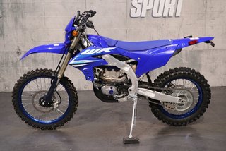 2025 Yamaha WR250F