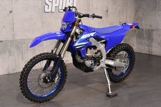 2025 Yamaha WR250F