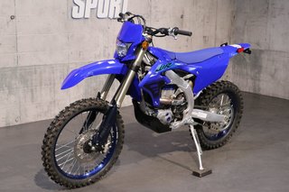 2024 Yamaha WR450F