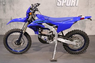 2024 Yamaha WR450F