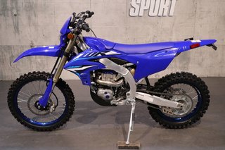 2026 Yamaha WR450F