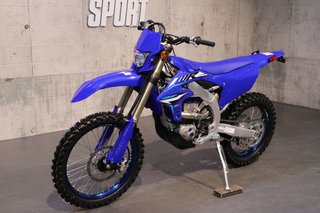 2026 Yamaha WR450F