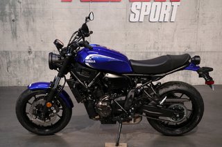 Yamaha XSR700 ENR. 2024
