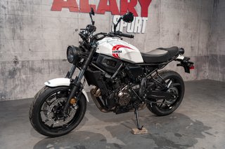 2024 Yamaha XSR700
