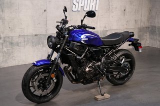 2024 Yamaha XSR700 ENR.