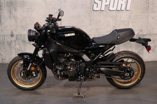 2025 Yamaha XSR900