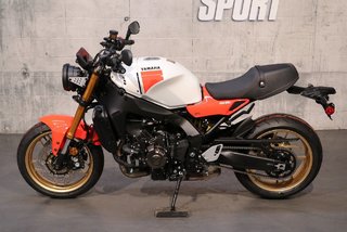 2025 Yamaha XSR900