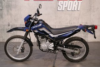 2017 Yamaha XT250