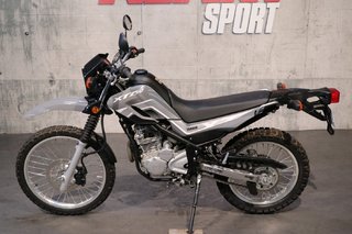 2024 Yamaha XT250