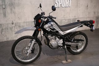 2024 Yamaha XT250