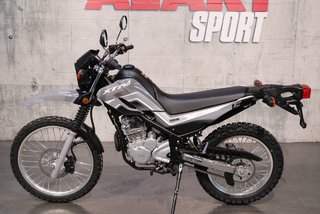 2025 Yamaha XT250