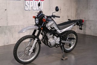 2025 Yamaha XT250