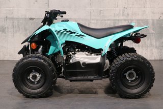 2025 Yamaha YFZ50