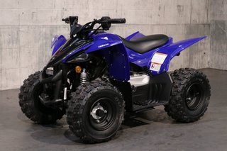 2025 Yamaha YFZ50