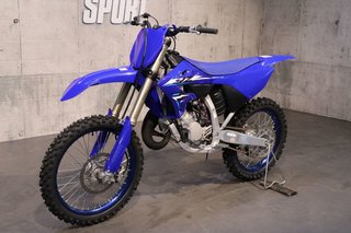 2026 Yamaha YZ125