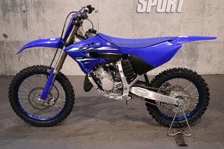 2026 Yamaha YZ125