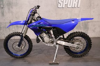2024 Yamaha YZ125X