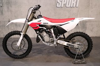 2026 Yamaha YZ125 70E ANNIVERSAIRE