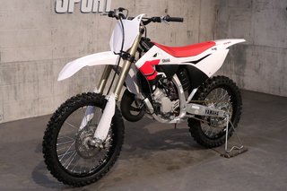 2026 Yamaha YZ125 70E ANNIVERSAIRE