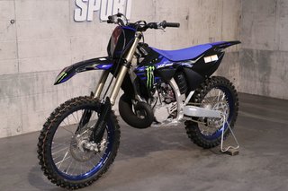 Yamaha YZ250 2 TEMPS ÉDITION MONSTER ENERGY 2025