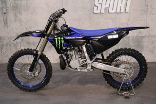 2025 Yamaha YZ250 2 TEMPS ÉDITION MONSTER ENERGY
