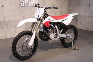 2026 Yamaha YZ250 70e anniversaire