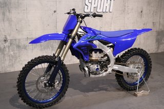 Yamaha YZ250F  2024
