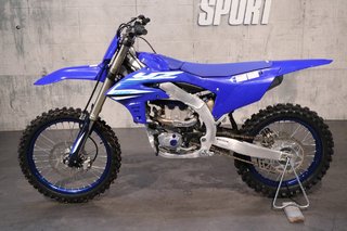 Yamaha YZ250F  2025
