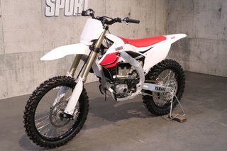 2026 Yamaha YZ250F 70e anniversaire