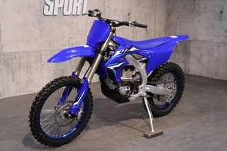 2026 Yamaha YZ250FX