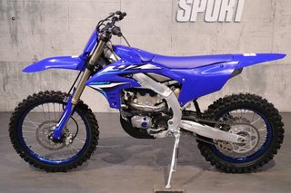 2026 Yamaha YZ250FX