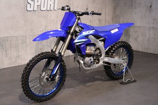 2025 Yamaha YZ450F