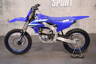 2025 Yamaha YZ450F