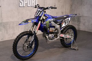 2025 Yamaha YZ450F