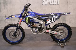 2025 Yamaha YZ450F