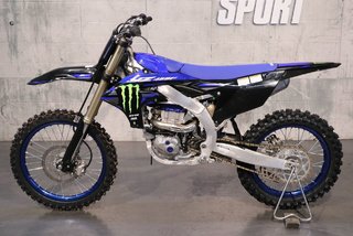 Yamaha YZ450F EDITION MONSTER ENERGY 2025