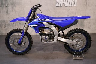 Yamaha YZ450F  2026