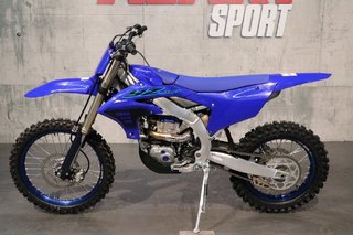 Yamaha YZ450FX  2024