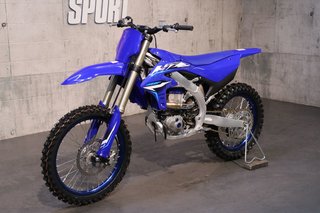2026 Yamaha YZ450F