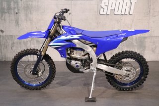 2025 Yamaha YZ450FX