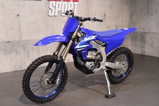 2025 Yamaha YZ450FX